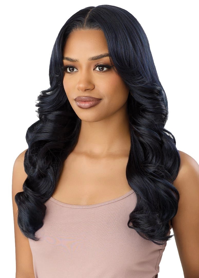 Outre Melted Hairline Synthetic HD Lace Front Wig - MH 137 - Beauty Exchange Beauty Supply
