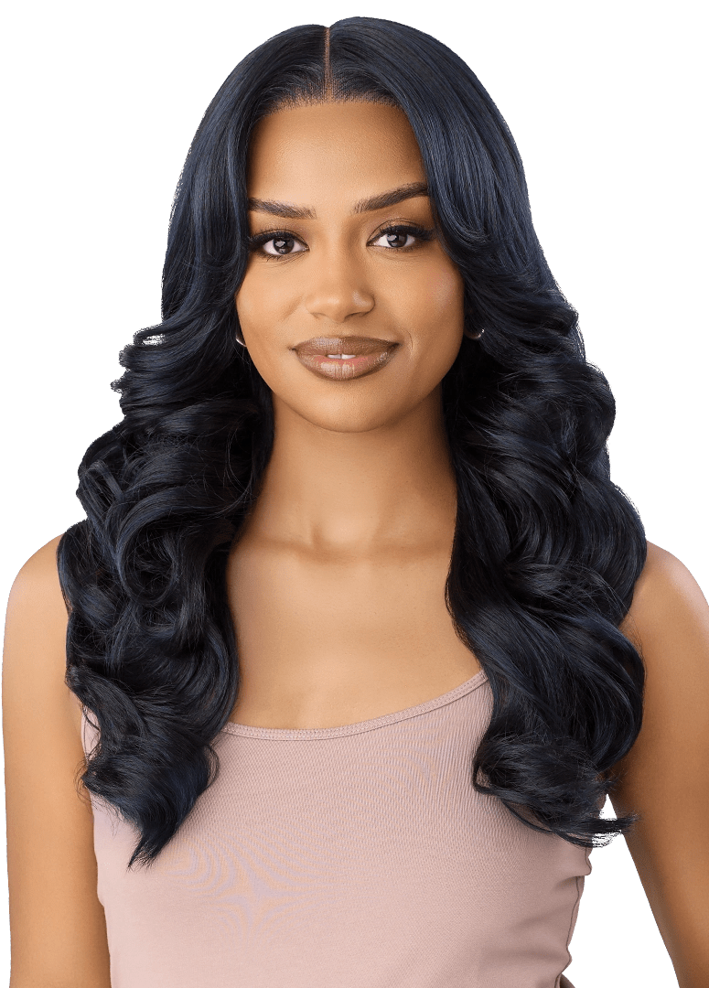 Outre Melted Hairline Synthetic HD Lace Front Wig - MH 137 - Beauty Exchange Beauty Supply