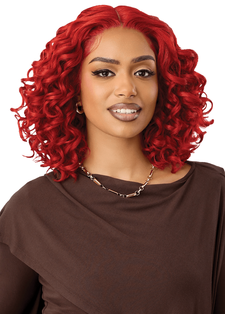 Outre Melted Hairline Synthetic HD Lace Front Wig - MH 138 - Beauty Exchange Beauty Supply
