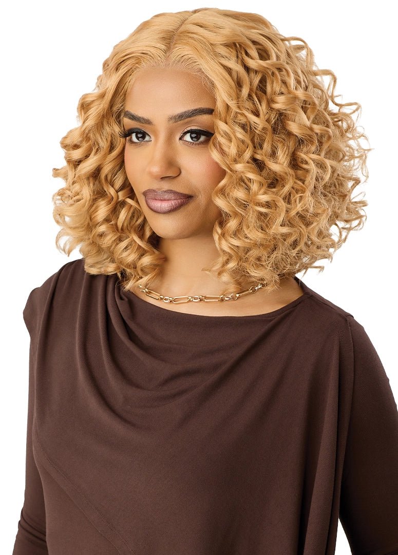 Outre Melted Hairline Synthetic HD Lace Front Wig - MH 138 - Beauty Exchange Beauty Supply