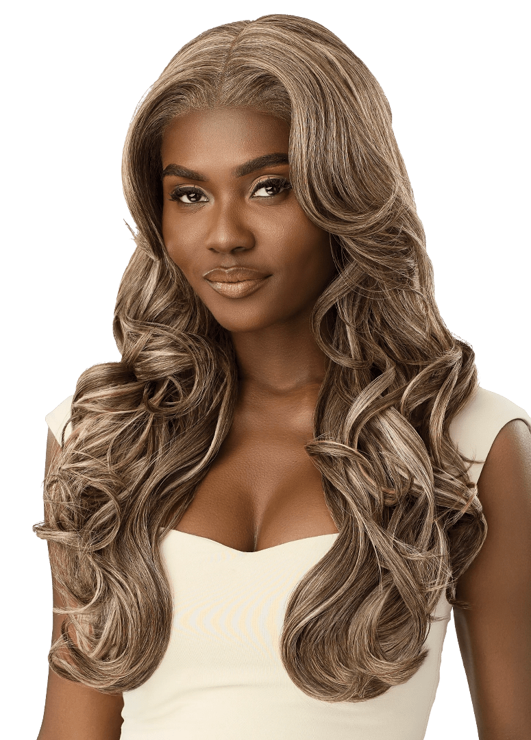 Outre Melted Hairline Synthetic HD Lace Front Wig - MH 139 - Beauty Exchange Beauty Supply