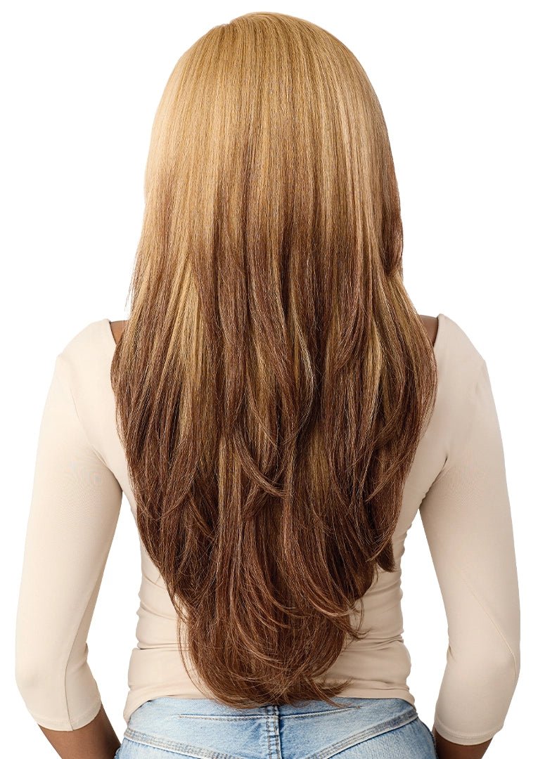 Outre Melted Hairline Synthetic HD Lace Front Wig - MH 140 - Beauty Exchange Beauty Supply