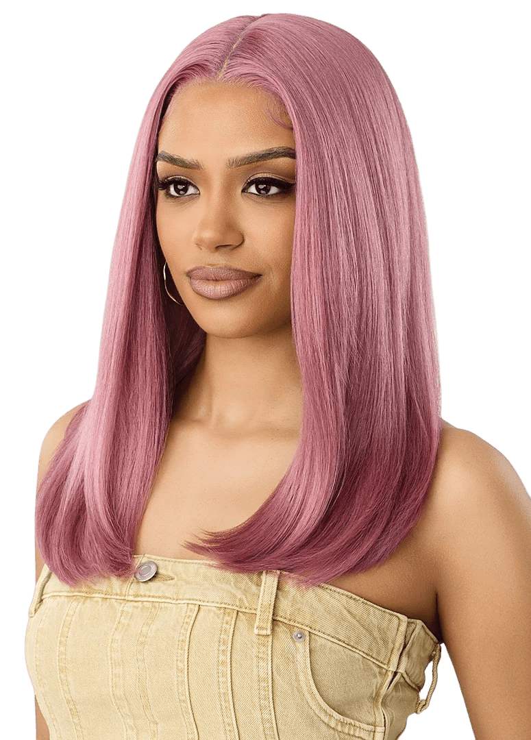 Outre Melted Hairline Synthetic HD Lace Front Wig - MH 141 - Beauty Exchange Beauty Supply