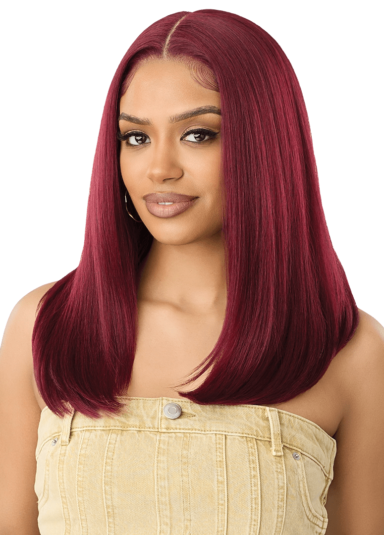 Outre Melted Hairline Synthetic HD Lace Front Wig - MH 141 - Beauty Exchange Beauty Supply