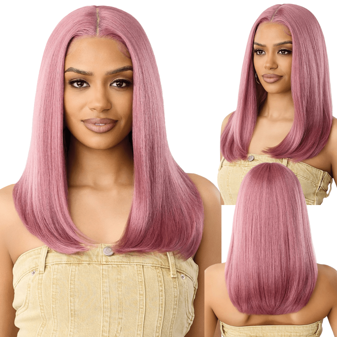 Outre Melted Hairline Synthetic HD Lace Front Wig - MH 141 - Beauty Exchange Beauty Supply