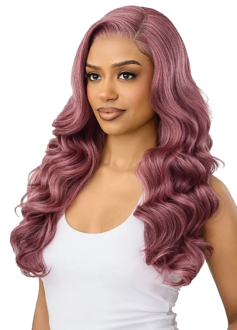 Outre Melted Hairline Synthetic HD Lace Front Wig - MH 142 - Beauty Exchange Beauty Supply