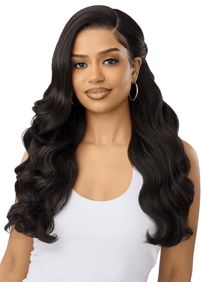 Outre Melted Hairline Synthetic HD Lace Front Wig - MH 142 - Beauty Exchange Beauty Supply