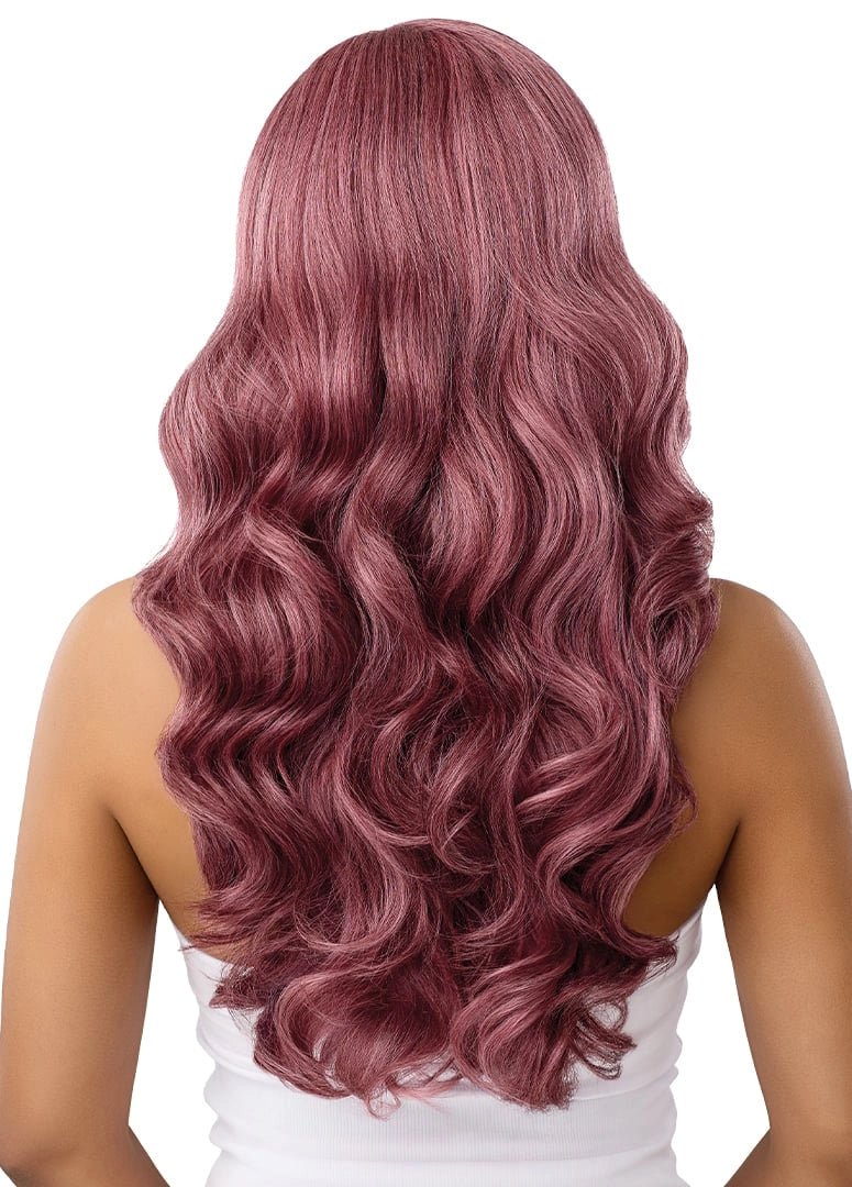 Outre Melted Hairline Synthetic HD Lace Front Wig - MH 142 - Beauty Exchange Beauty Supply