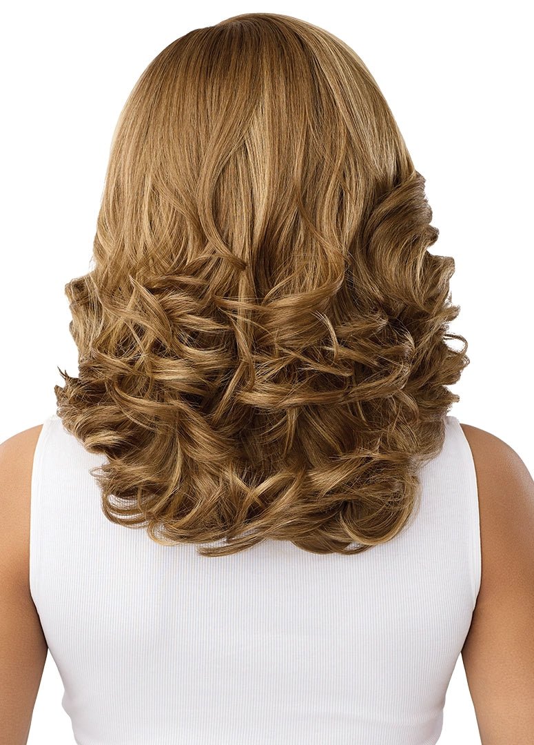 Outre Melted Hairline Synthetic HD Lace Front Wig - MH 144 - Beauty Exchange Beauty Supply