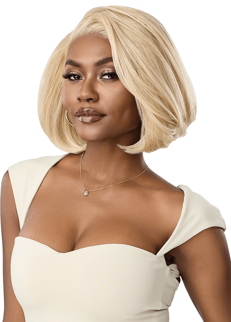 Outre Melted Hairline Synthetic HD Lace Front Wig - MH 145 - Beauty Exchange Beauty Supply