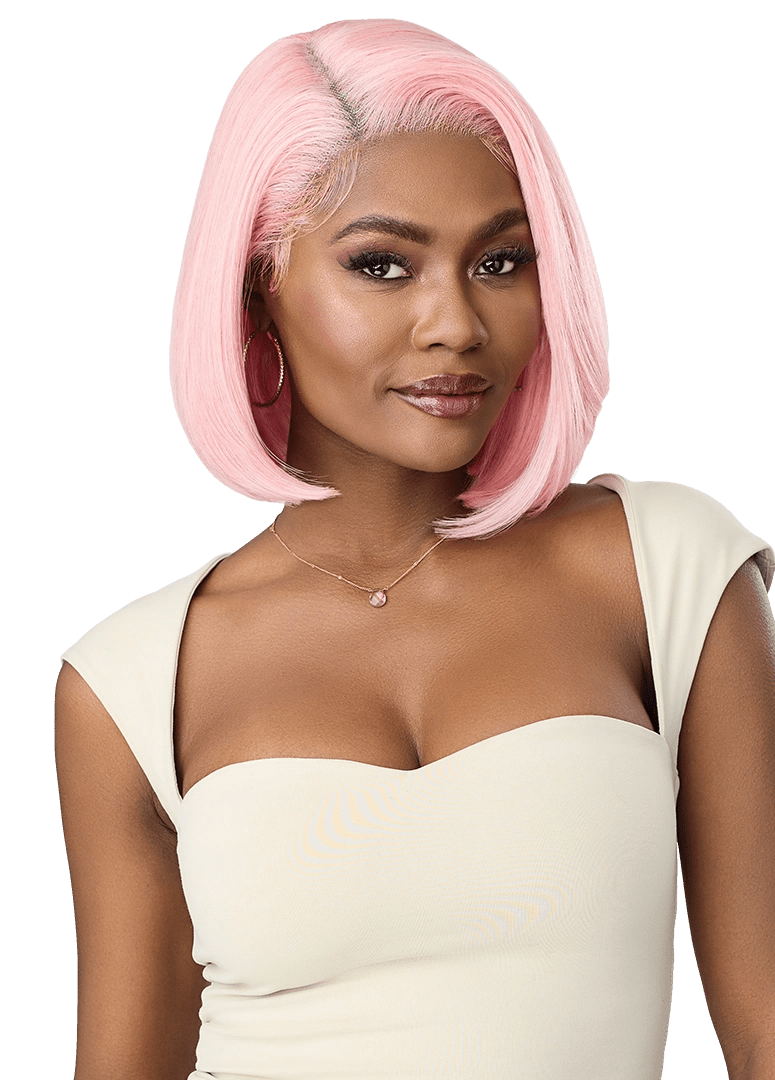 Outre Melted Hairline Synthetic HD Lace Front Wig - MH 145 - Beauty Exchange Beauty Supply