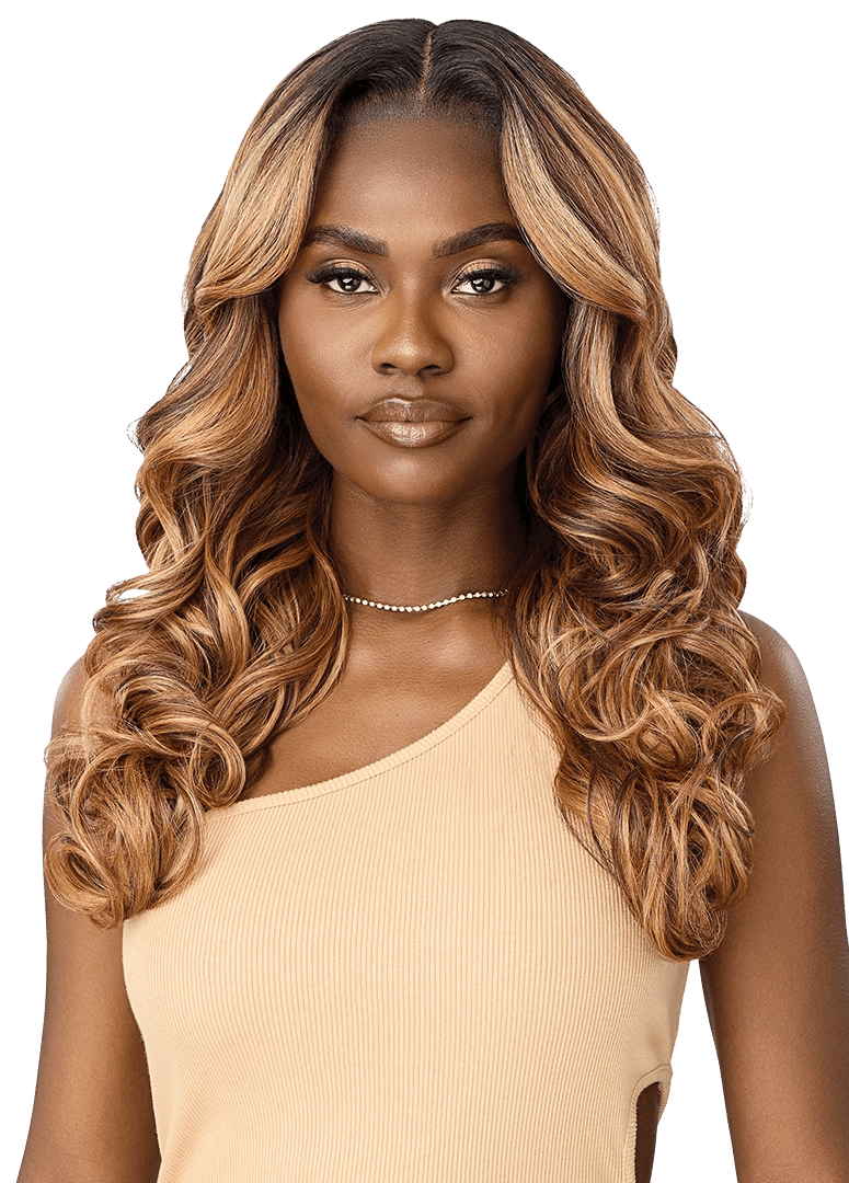 Outre Melted Hairline Synthetic HD Lace Front Wig - MH 148 - Beauty Exchange Beauty Supply