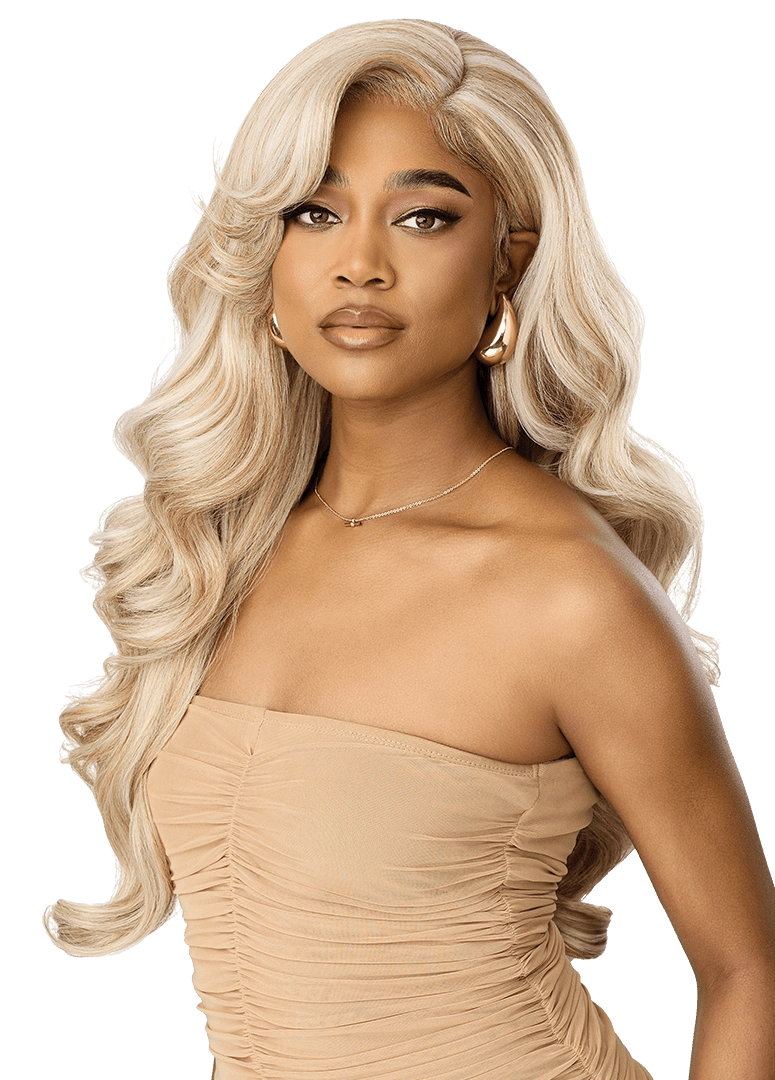 Outre Melted Hairline Synthetic HD Lace Front Wig - MH 151 - Beauty Exchange Beauty Supply