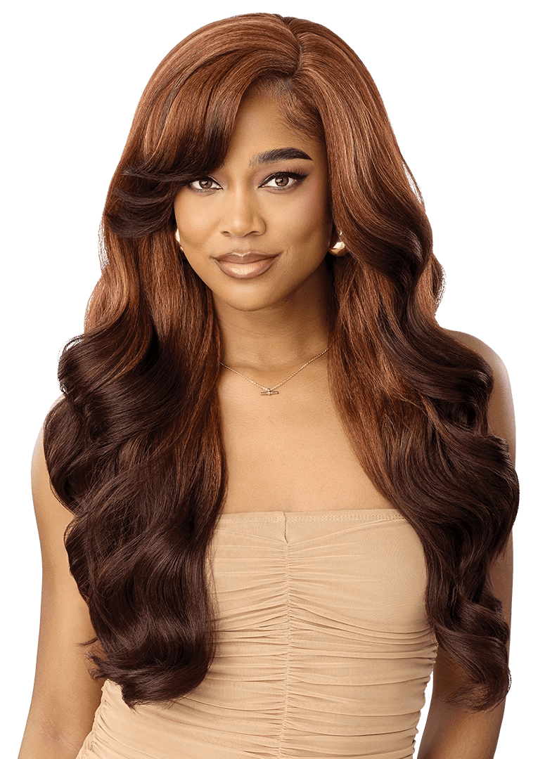Outre Melted Hairline Synthetic HD Lace Front Wig - MH 151 - Beauty Exchange Beauty Supply