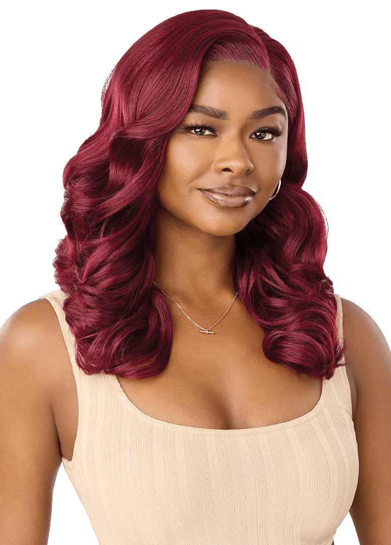 Outre Melted Hairline Synthetic HD Lace Front Wig - MH 153 - Beauty Exchange Beauty Supply