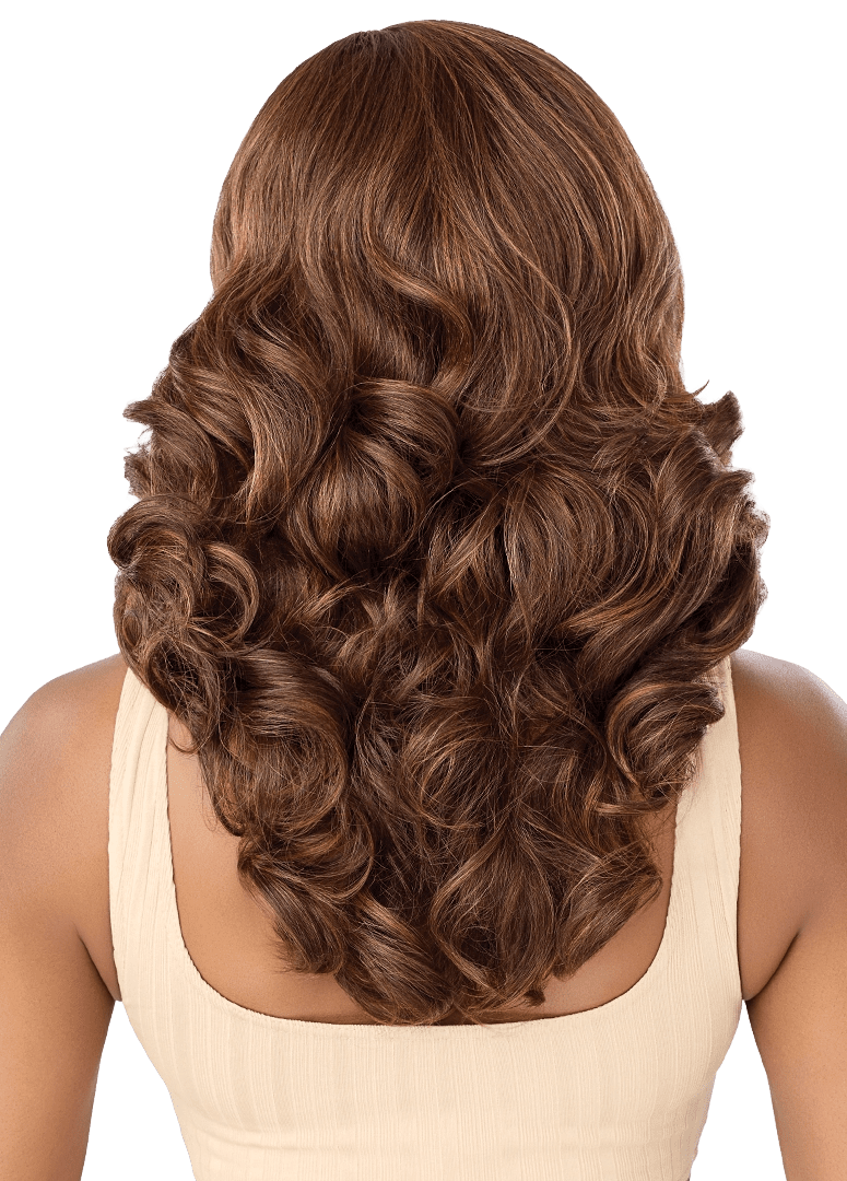 Outre Melted Hairline Synthetic HD Lace Front Wig - MH 153 - Beauty Exchange Beauty Supply