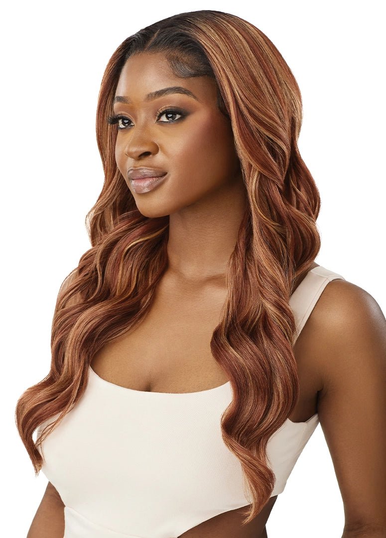 Outre Melted Hairline Synthetic HD Lace Front Wig - Nanaka - Beauty Exchange Beauty Supply