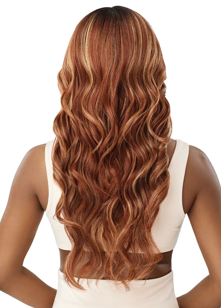 Outre Melted Hairline Synthetic HD Lace Front Wig - Nanaka - Beauty Exchange Beauty Supply