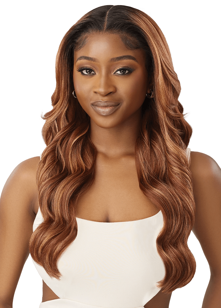 Outre Melted Hairline Synthetic HD Lace Front Wig - Nanaka - Beauty Exchange Beauty Supply