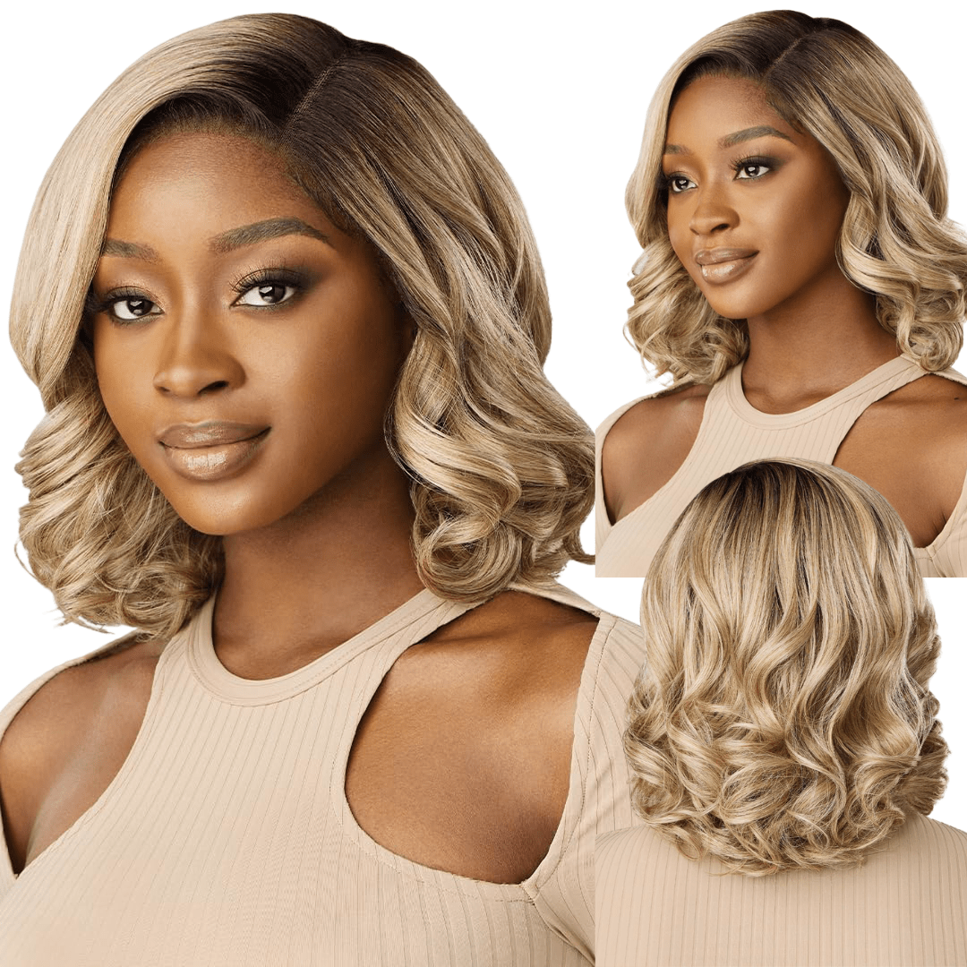 Outre Melted Hairline Synthetic HD Lace Front Wig - Sorana - Beauty Exchange Beauty Supply