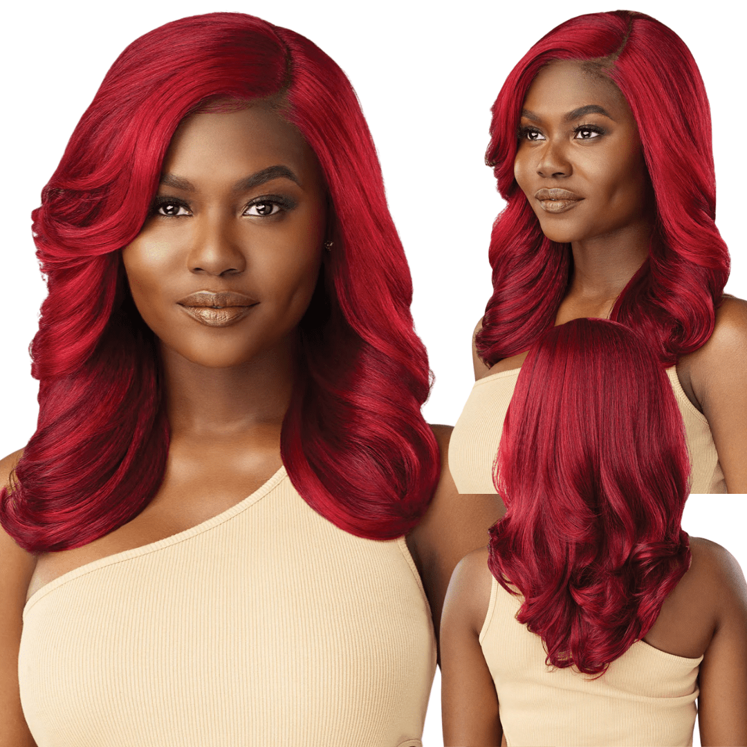 Outre Melted Hairline Synthetic HD Lace Wig - Rubina - Beauty Exchange Beauty Supply