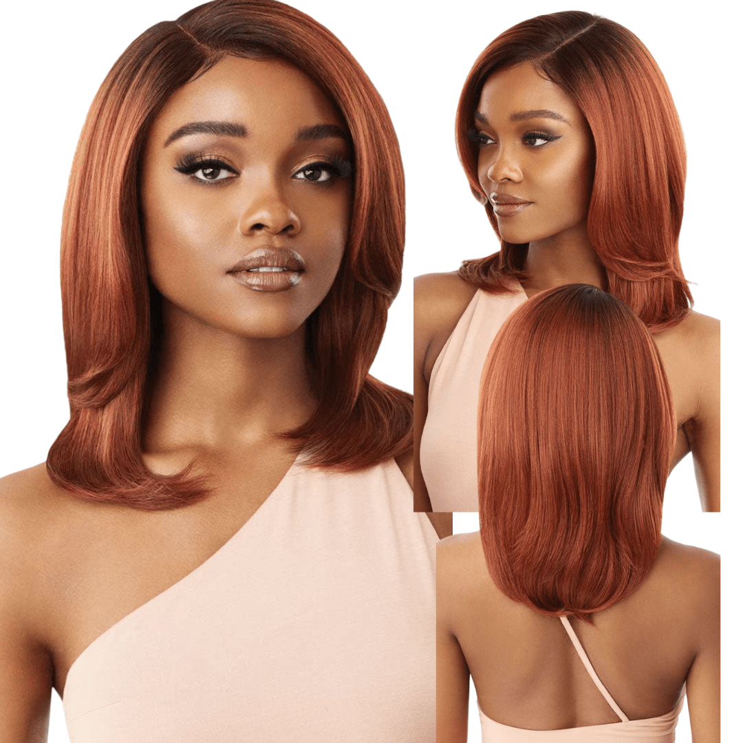 Outre Melted Hairline Synthetic Lace Front Wig - Sabrina 20” - Beauty Exchange Beauty Supply