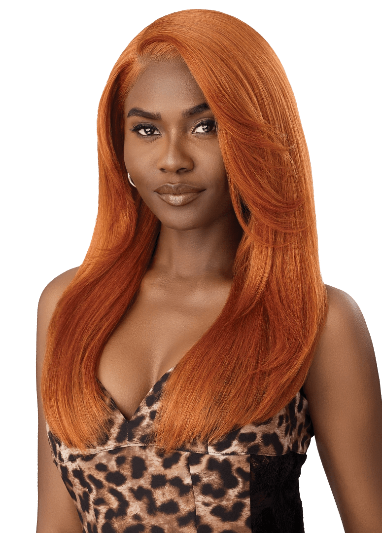 Outre Melted Hairline TruCurve HD Lace Frontal Wig – TruCurve 1 - Beauty Exchange Beauty Supply