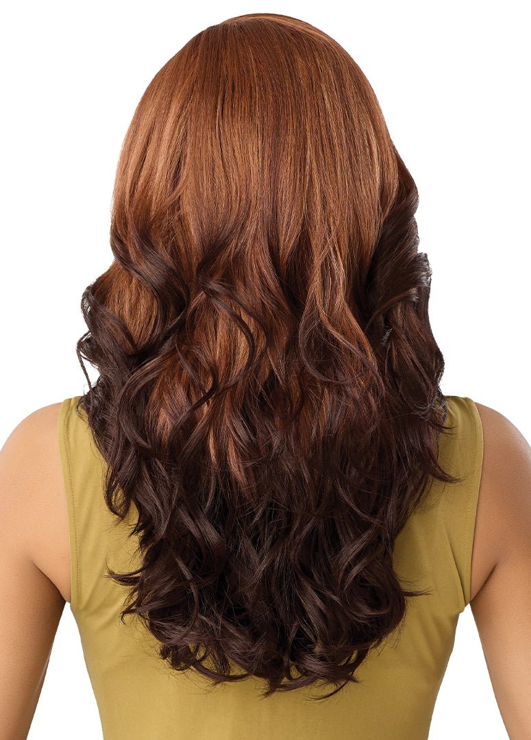 Outre Melted Hairline TruCurve HD Lace Frontal Wig – TruCurve 10 - Beauty Exchange Beauty Supply