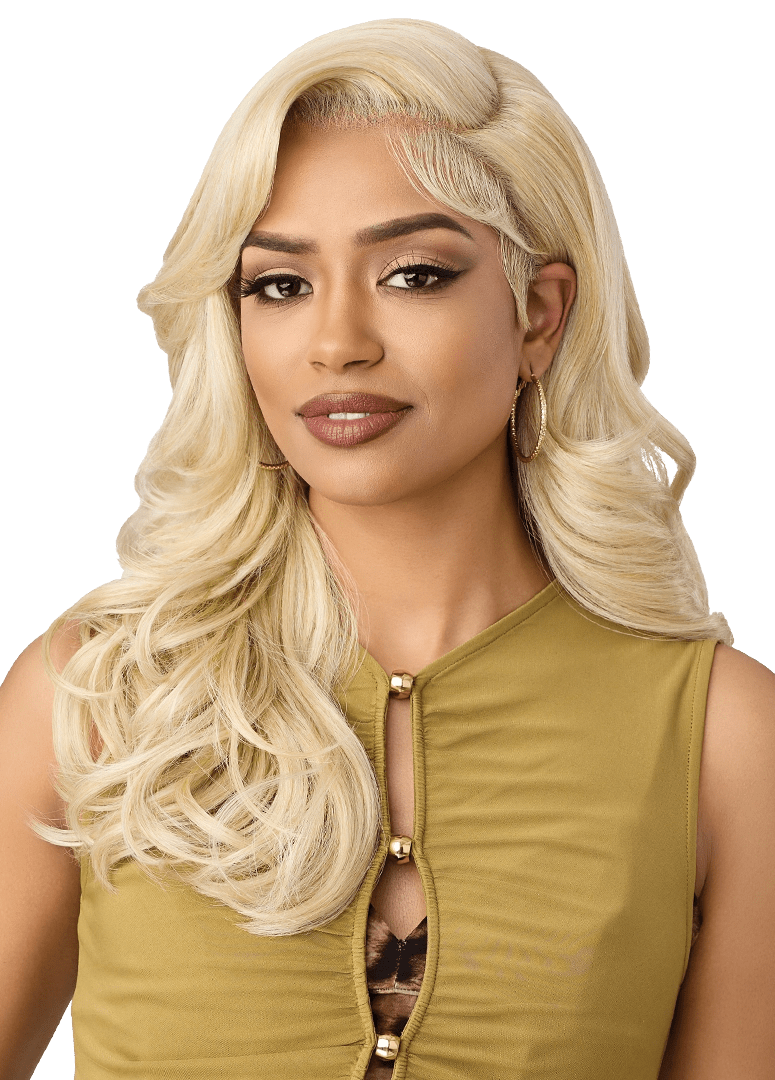 Outre Melted Hairline TruCurve HD Lace Frontal Wig – TruCurve 10 - Beauty Exchange Beauty Supply