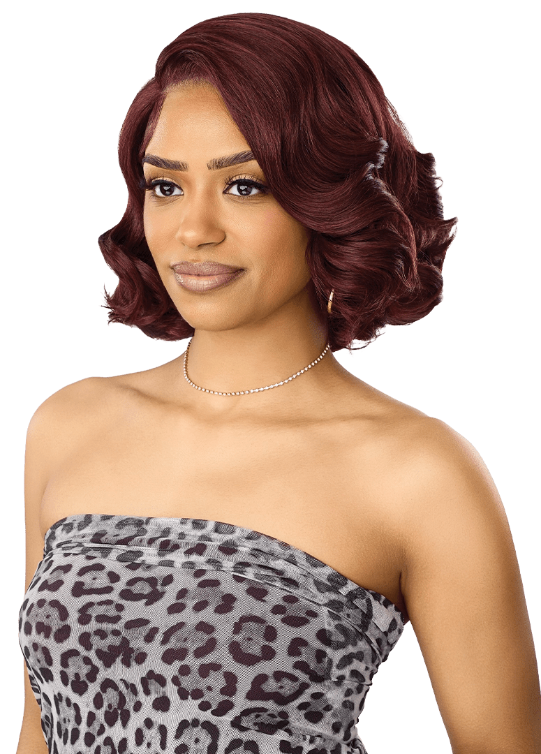 Outre Melted Hairline TruCurve HD Lace Frontal Wig – TruCurve 14 - Beauty Exchange Beauty Supply