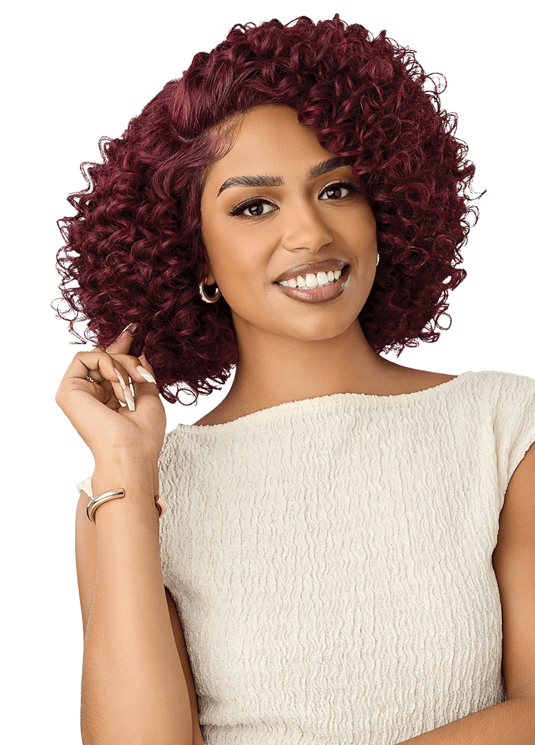 Outre Melted Hairline TruCurve HD Lace Frontal Wig – TruCurve 2 - Beauty Exchange Beauty Supply
