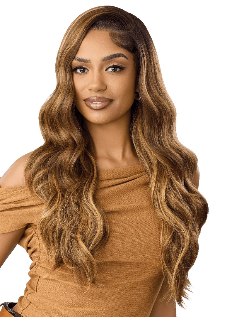 Outre Melted Hairline TruCurve HD Lace Frontal Wig – TruCurve 3 - Beauty Exchange Beauty Supply