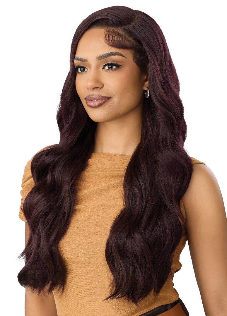Outre Melted Hairline TruCurve HD Lace Frontal Wig – TruCurve 3 - Beauty Exchange Beauty Supply