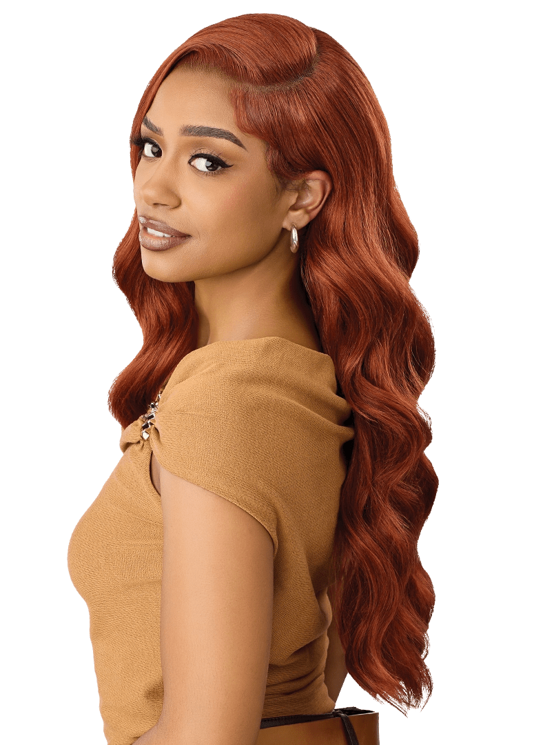 Outre Melted Hairline TruCurve HD Lace Frontal Wig – TruCurve 3 - Beauty Exchange Beauty Supply