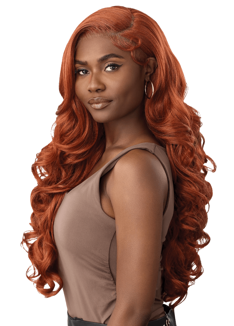 Outre Melted Hairline TruCurve HD Lace Frontal Wig – TruCurve 4 - Beauty Exchange Beauty Supply