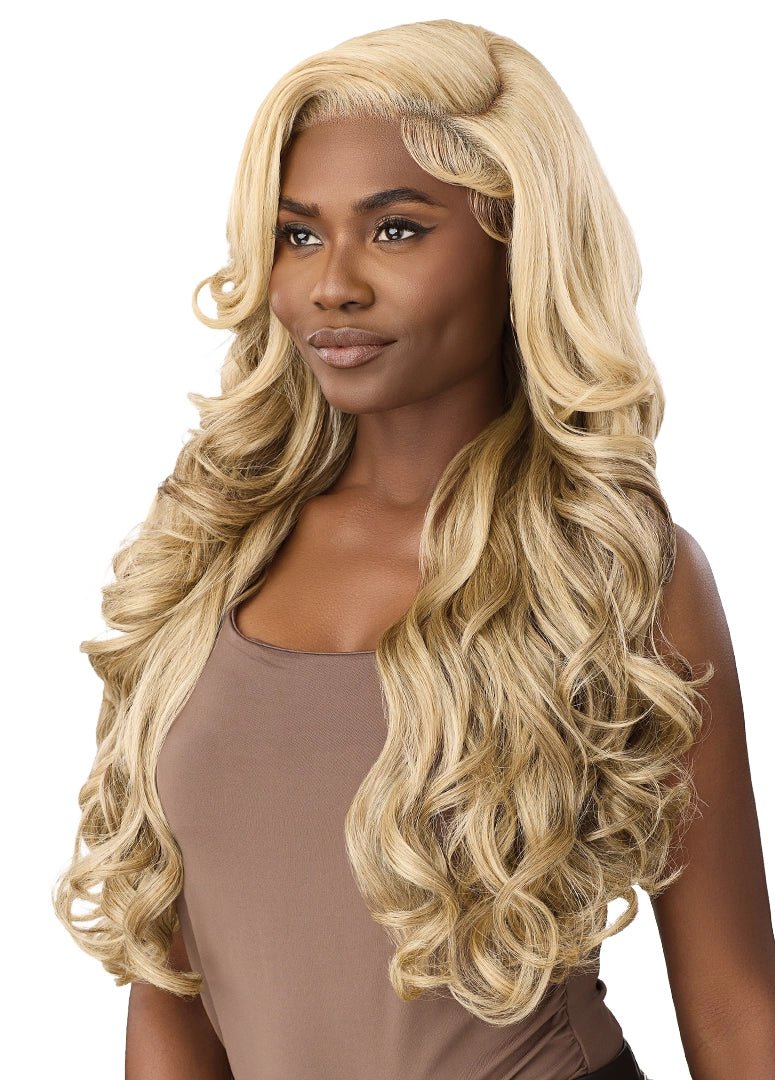 Outre Melted Hairline TruCurve HD Lace Frontal Wig – TruCurve 4 - Beauty Exchange Beauty Supply