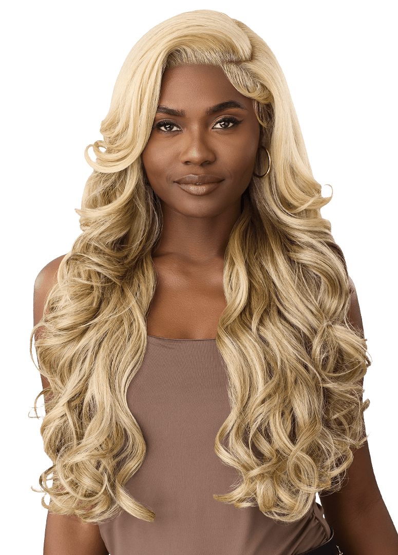 Outre Melted Hairline TruCurve HD Lace Frontal Wig – TruCurve 4 - Beauty Exchange Beauty Supply