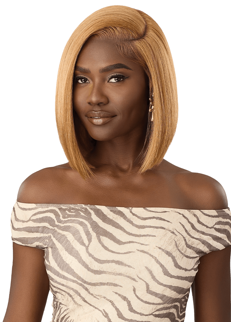 Outre Melted Hairline TruCurve HD Lace Frontal Wig – TruCurve 5 - Beauty Exchange Beauty Supply