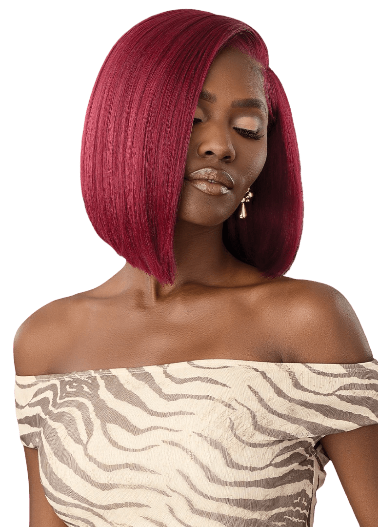 Outre Melted Hairline TruCurve HD Lace Frontal Wig – TruCurve 5 - Beauty Exchange Beauty Supply
