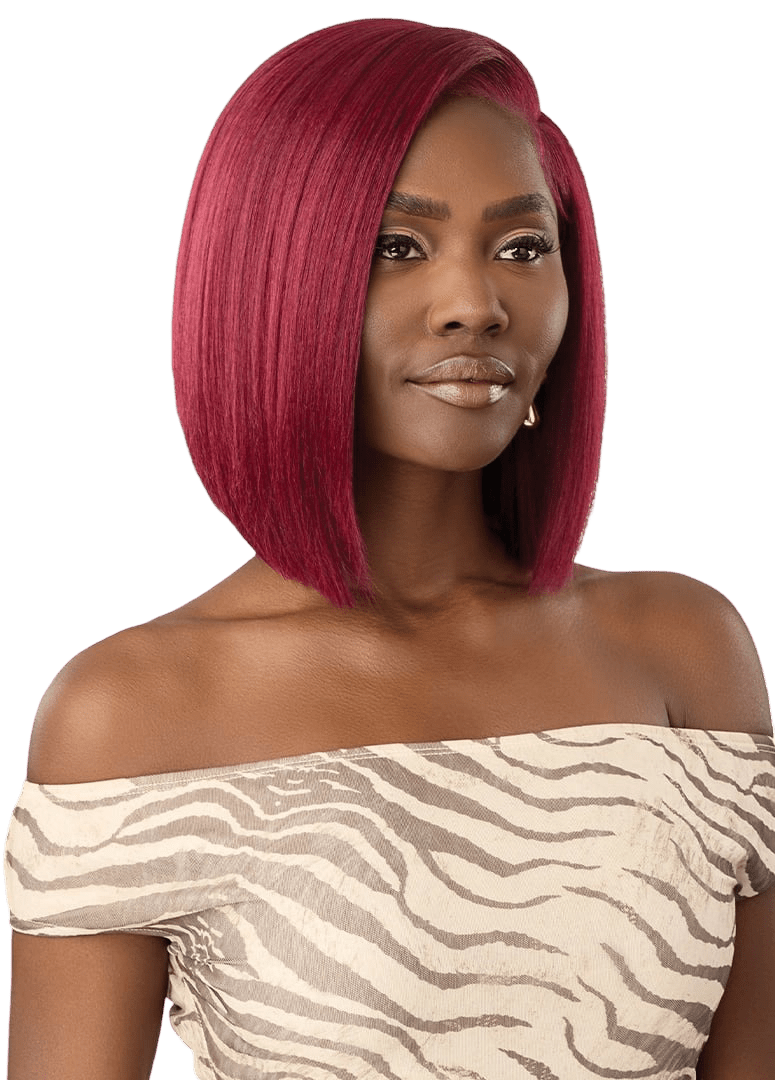 Outre Melted Hairline TruCurve HD Lace Frontal Wig – TruCurve 5 - Beauty Exchange Beauty Supply