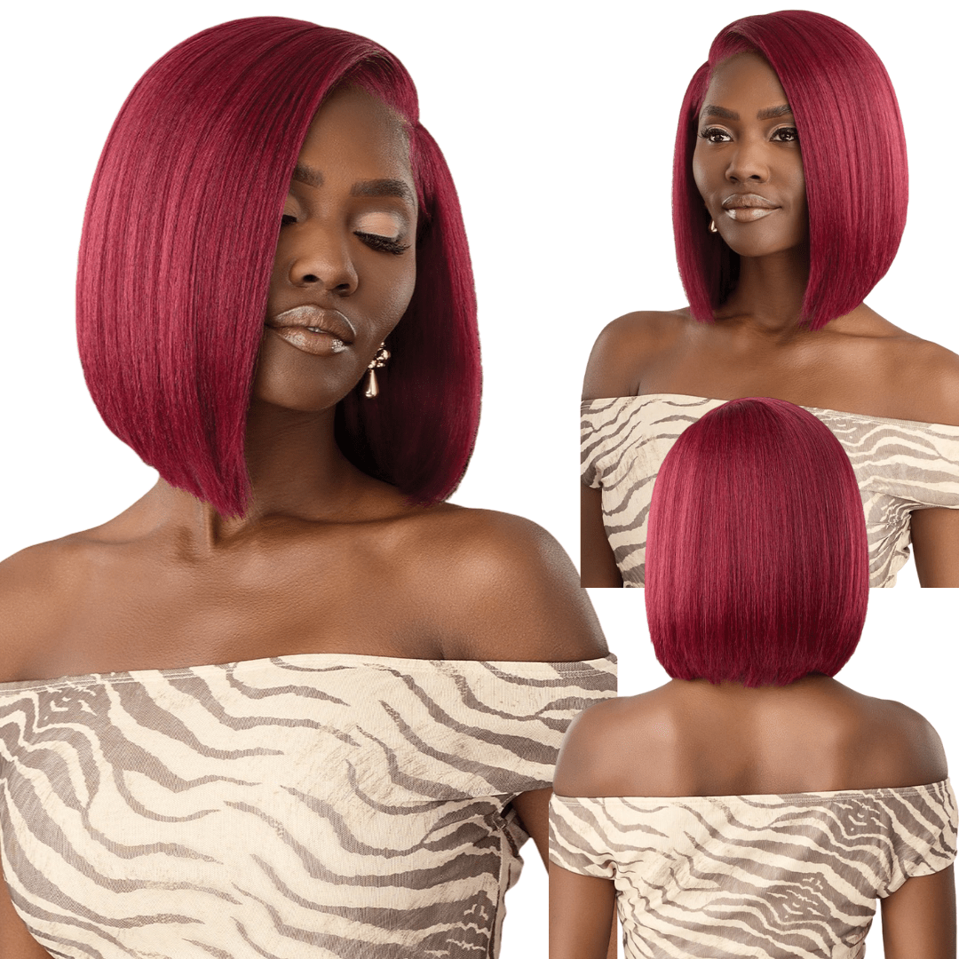 Outre Melted Hairline TruCurve HD Lace Frontal Wig – TruCurve 5 - Beauty Exchange Beauty Supply