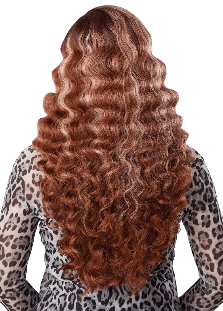 Outre Melted Hairline TruCurve HD Lace Frontal Wig – TruCurve 8 - Beauty Exchange Beauty Supply