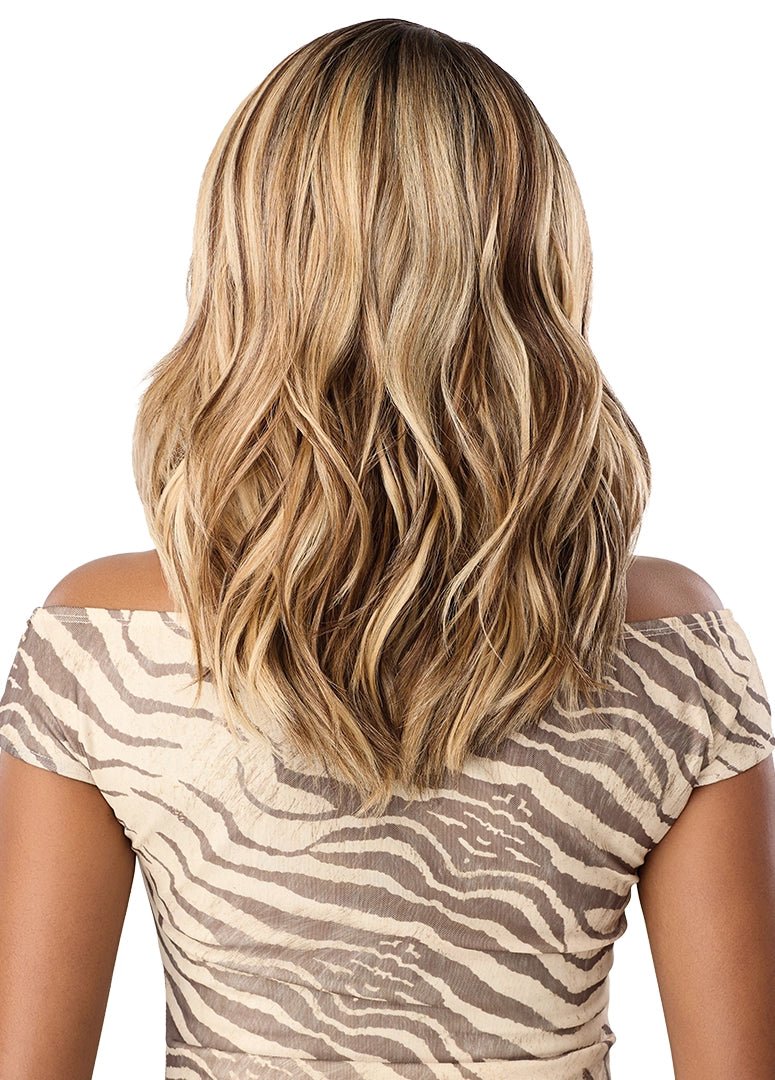 Outre Melted Hairline TruCurve HD Lace Frontal Wig – TruCurve 9 - Beauty Exchange Beauty Supply