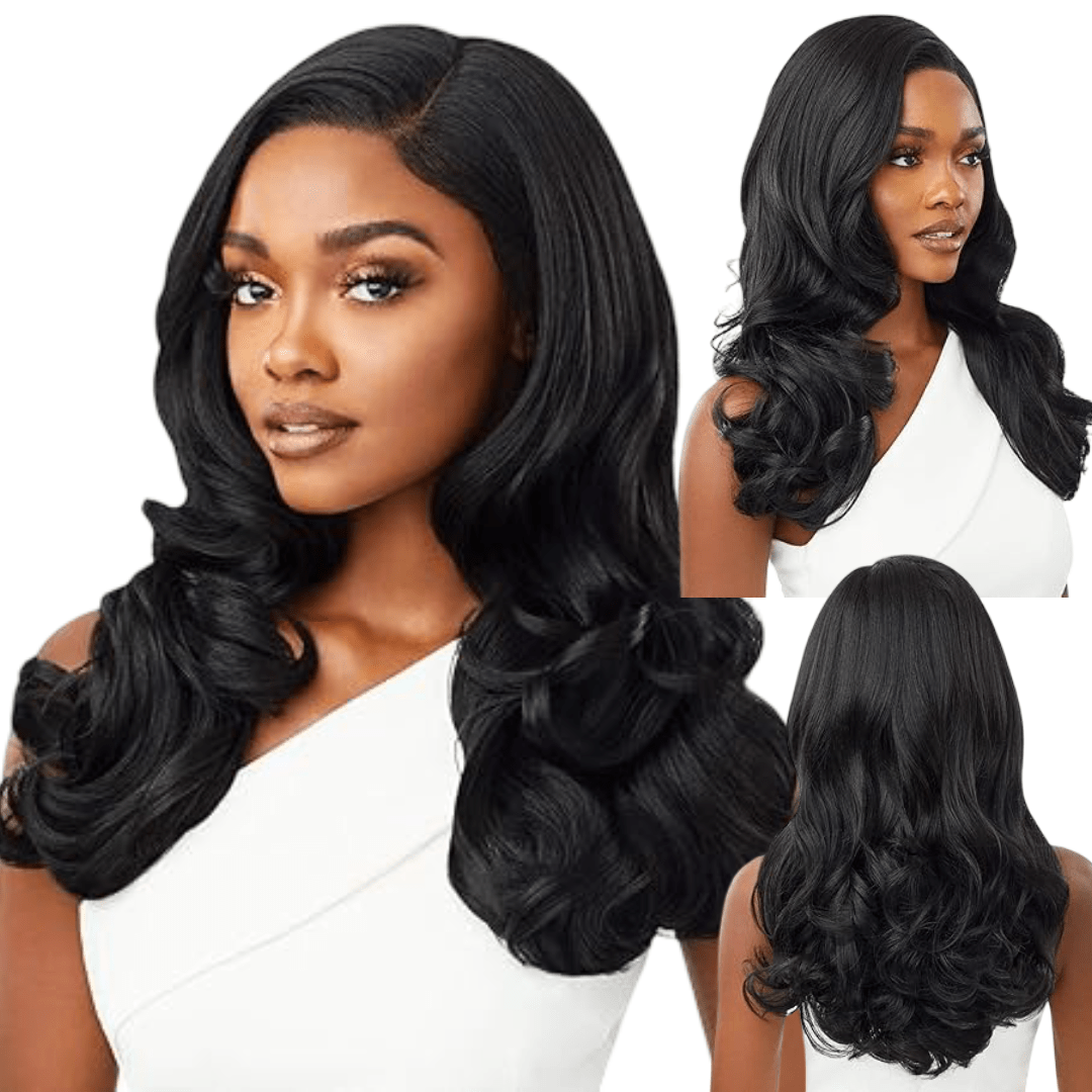 Outre Melted Harline Synthetic HD Lace Front Wig - Harper - Beauty Exchange Beauty Supply