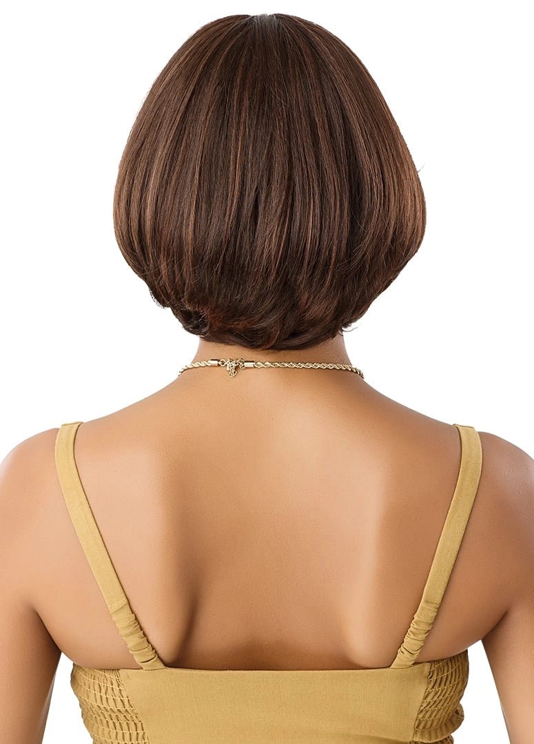 Outre Model Daily 25 Synthetic Lace Part Wig – 10" - Beauty Exchange Beauty Supply