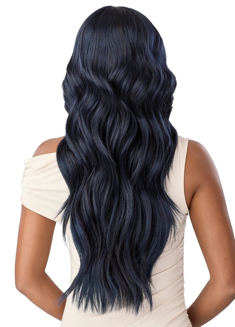 Outre Model Kanali Synthetic Lace Front Wig – 26" - Beauty Exchange Beauty Supply
