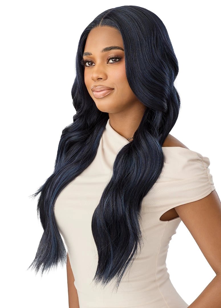 Outre Model Kanali Synthetic Lace Front Wig – 26" - Beauty Exchange Beauty Supply