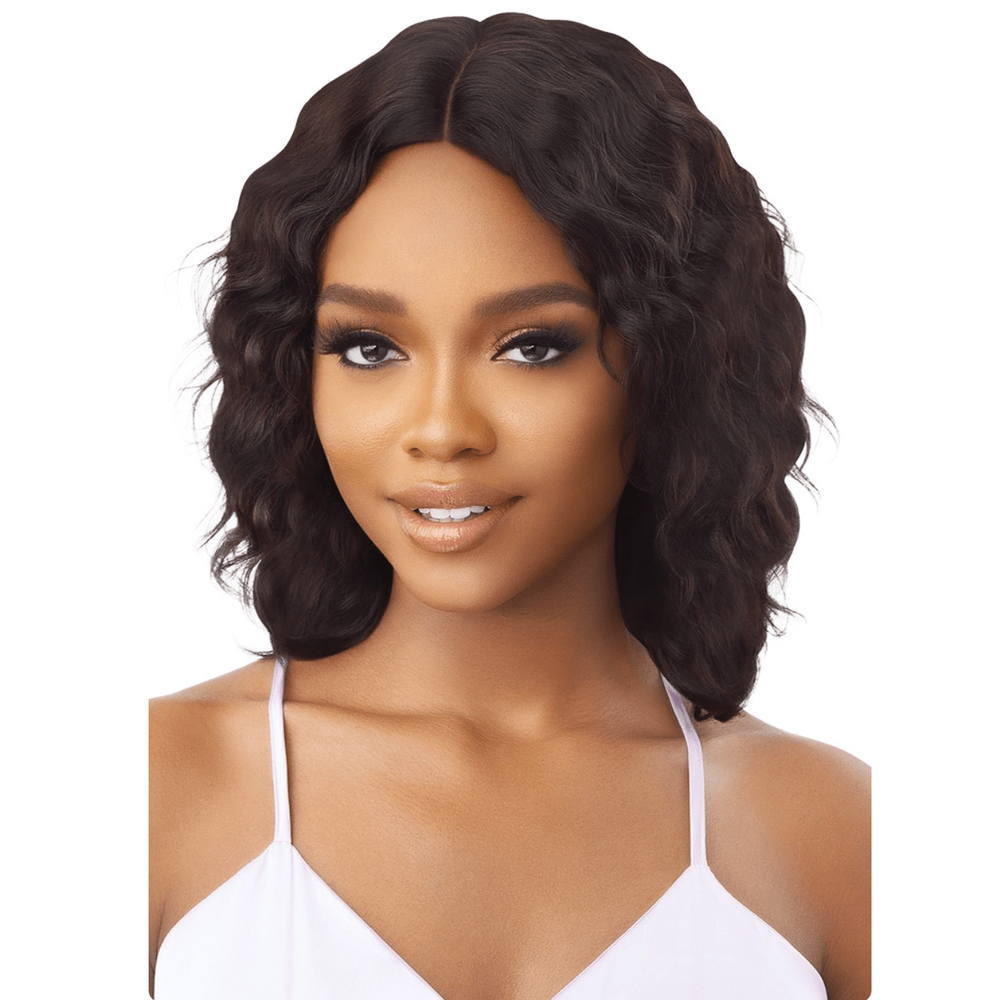 Outre My Tresses 100% Human Hair Wig – HH - Caspia - Beauty Exchange Beauty Supply