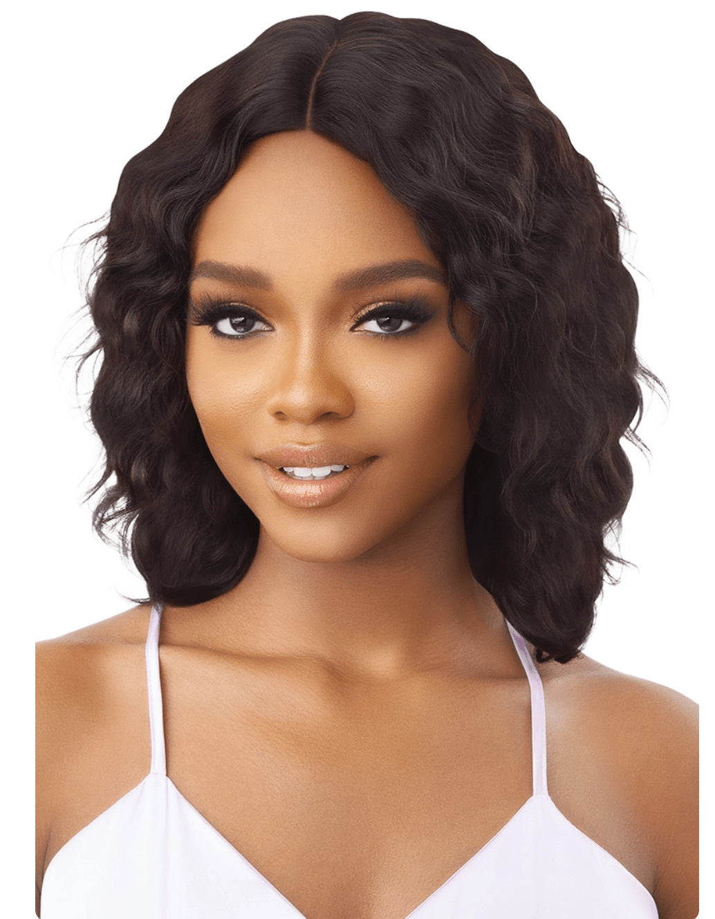 Outre My Tresses 100% Human Hair Wig – HH - Caspia - Beauty Exchange Beauty Supply