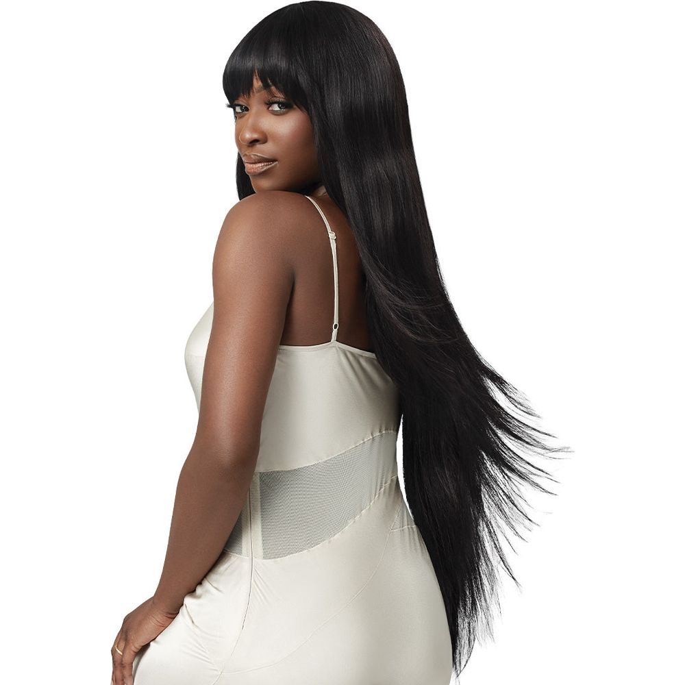 Outre Mylk 100% Remi Human Hair Weave - Beauty Exchange Beauty Supply